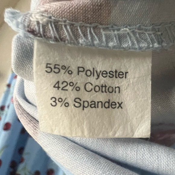 Stop Staring Jennifer Swing Dress in Cherry Print - Picture 10 of 10